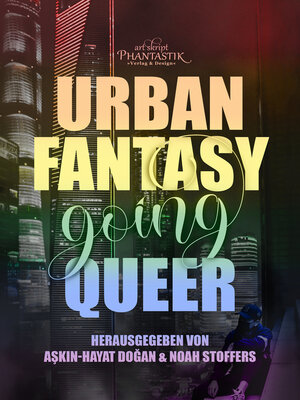 cover image of Urban Fantasy going Queer